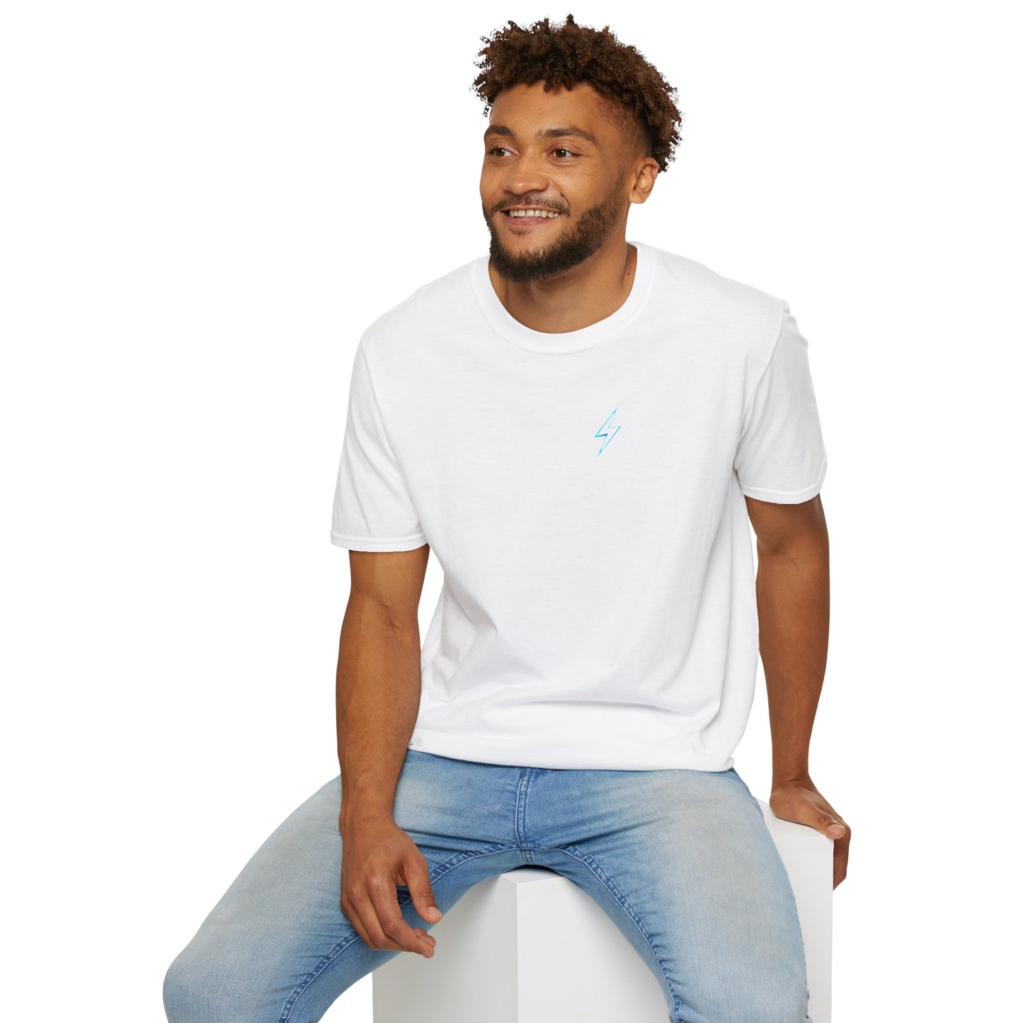 Human Infrastructure™ | Motion White Tee