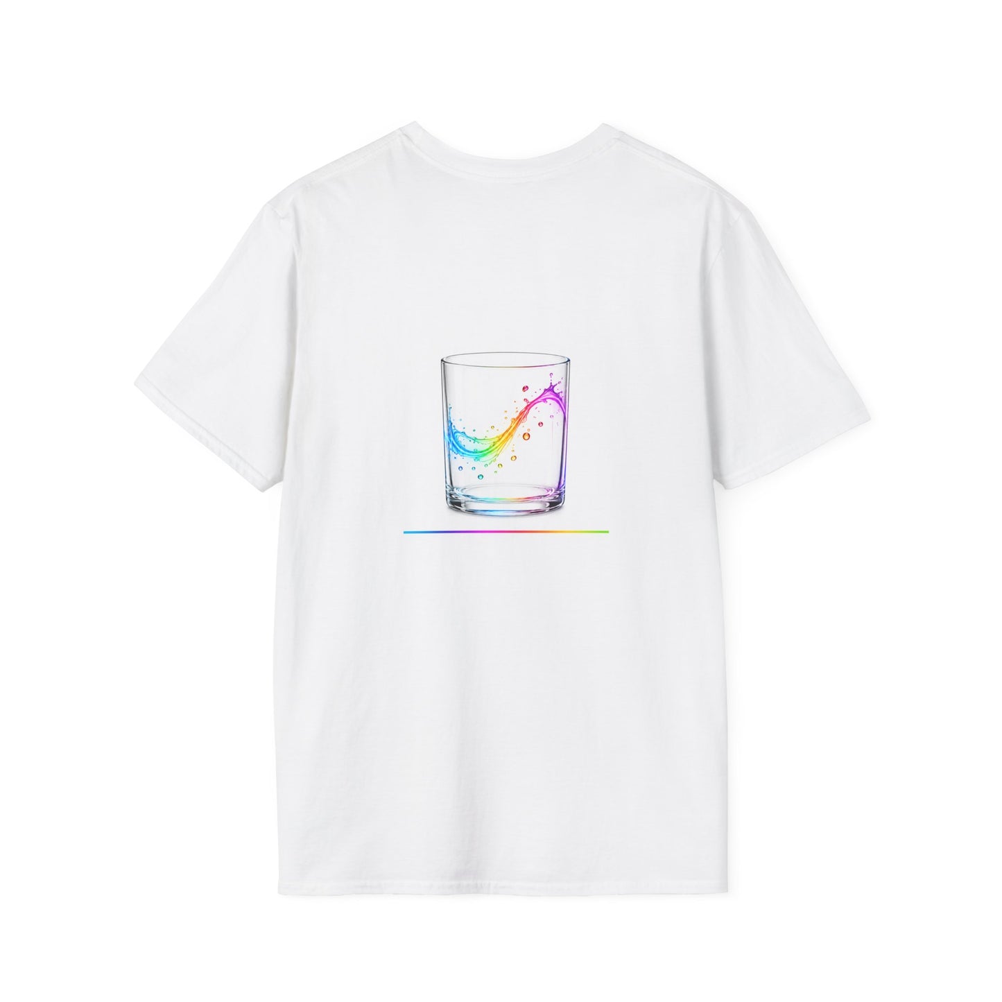 Human Infrastructure™ | Focus White Tee