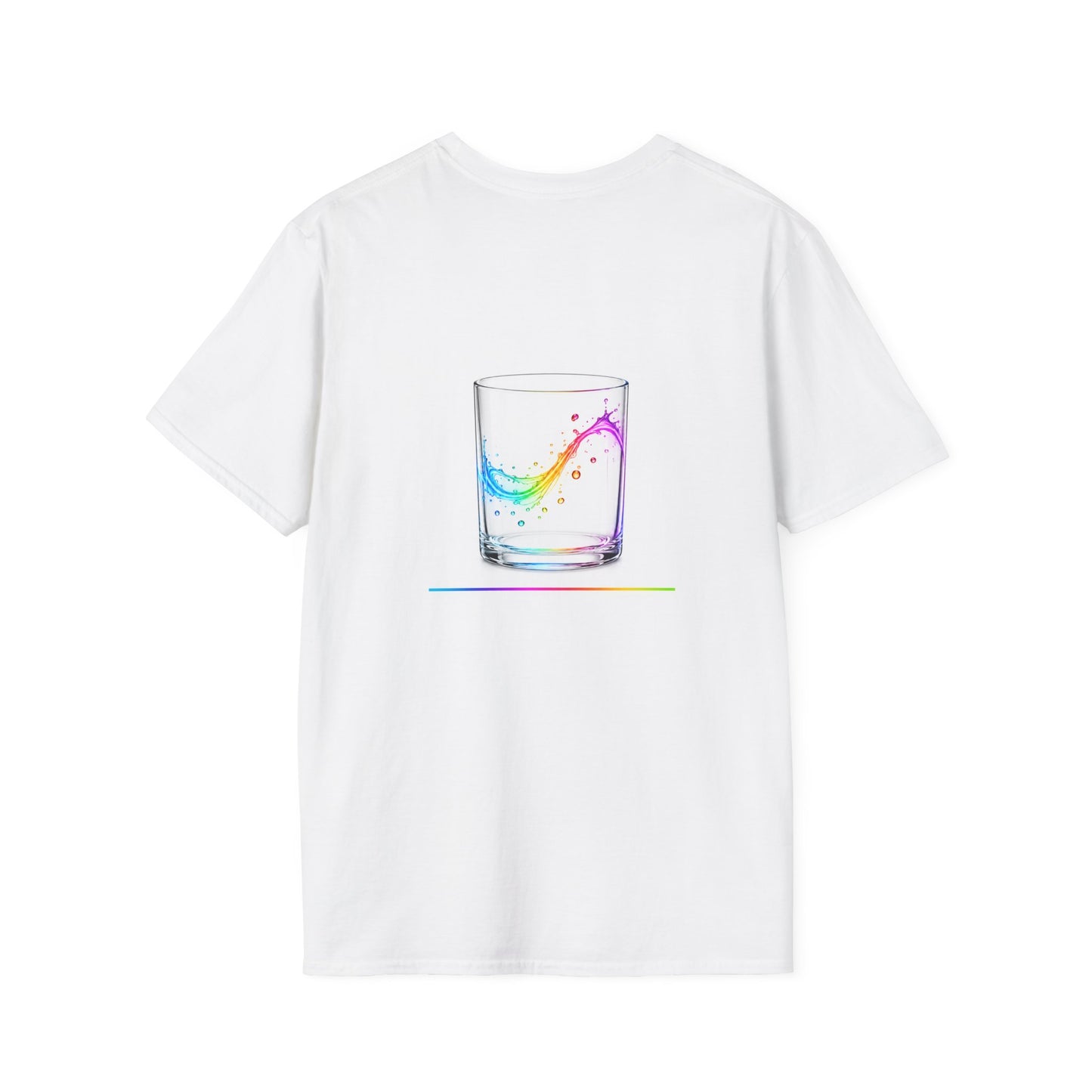 Human Infrastructure™ | Motion White Tee