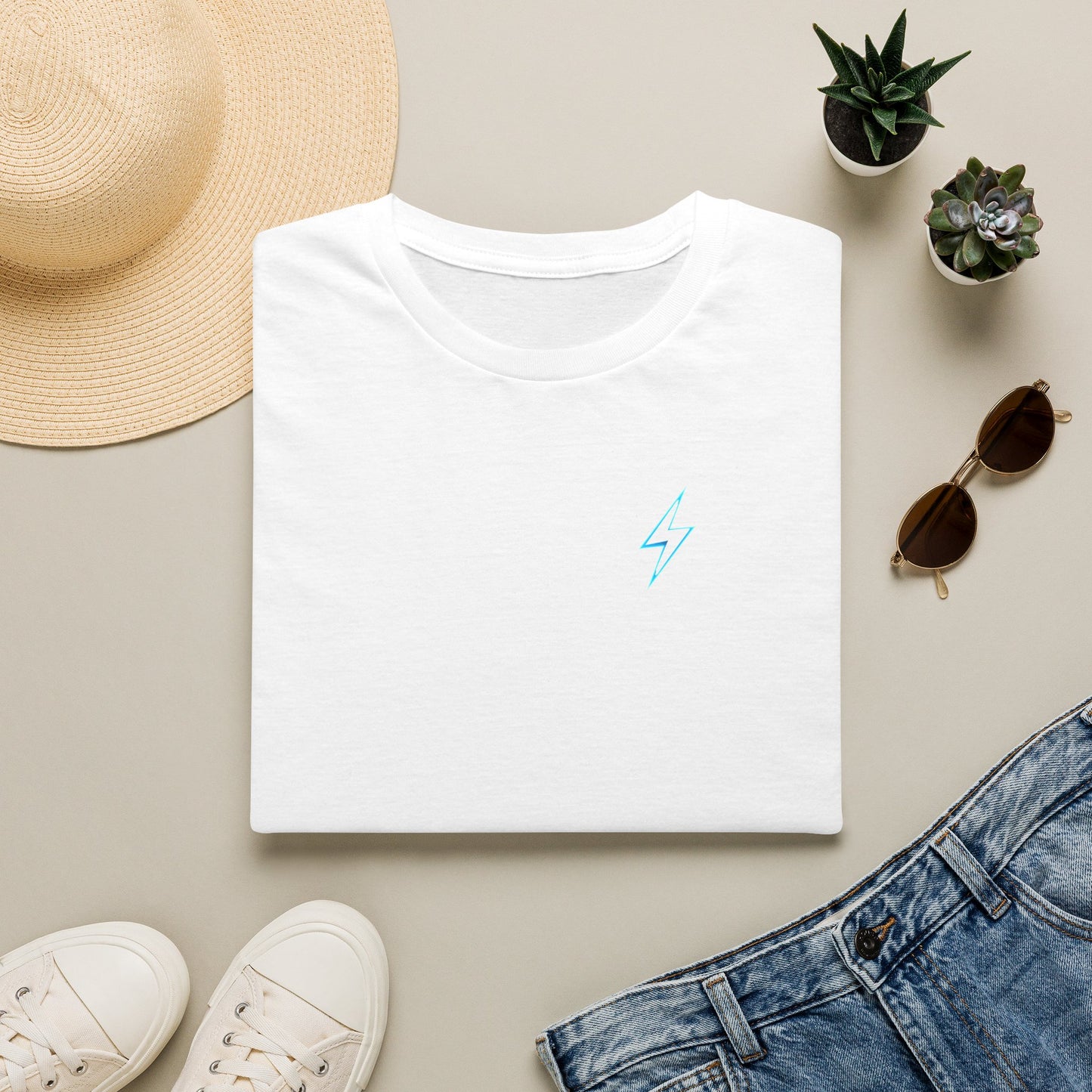 Human Infrastructure™ | Motion White Tee