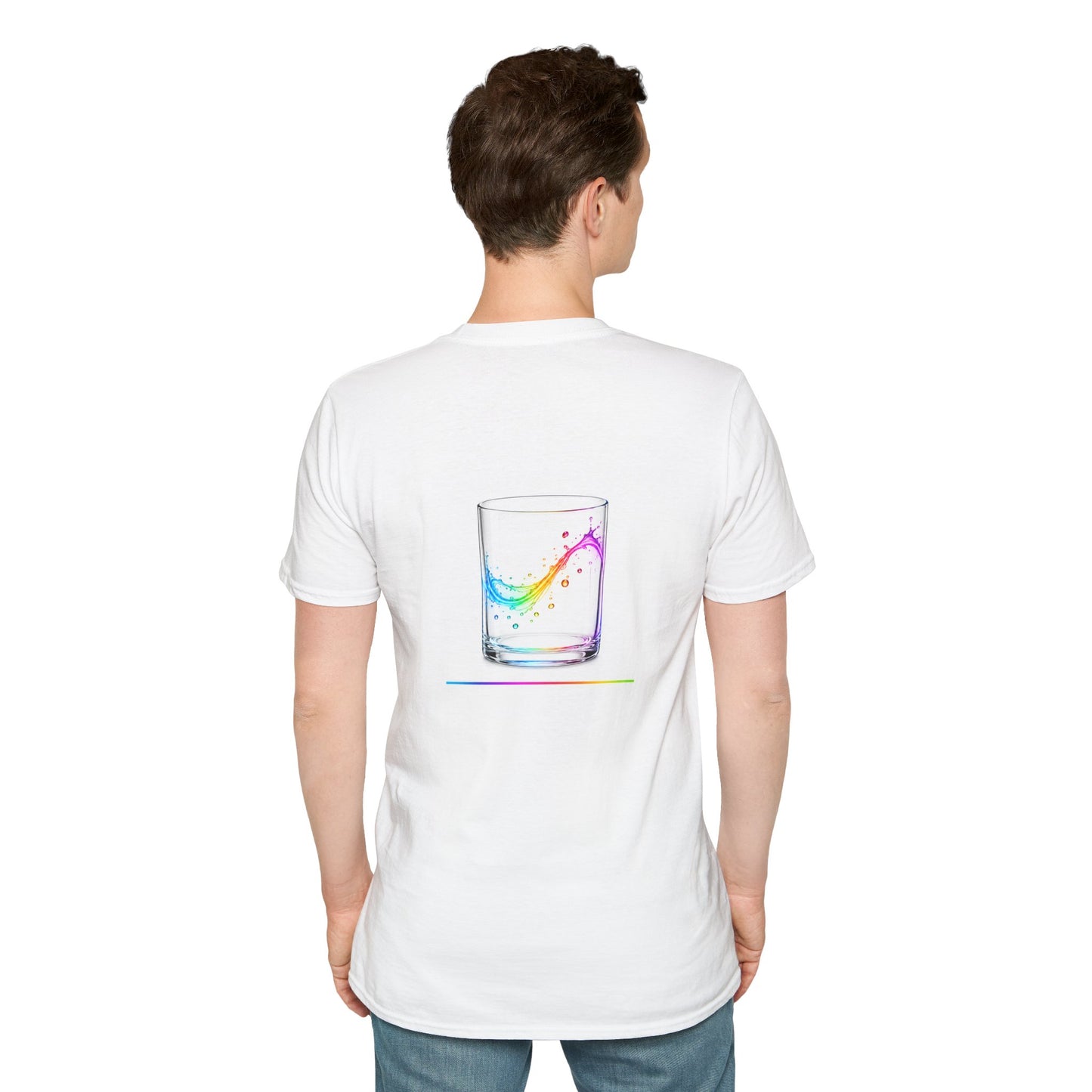 Human Infrastructure™ | Motion White Tee