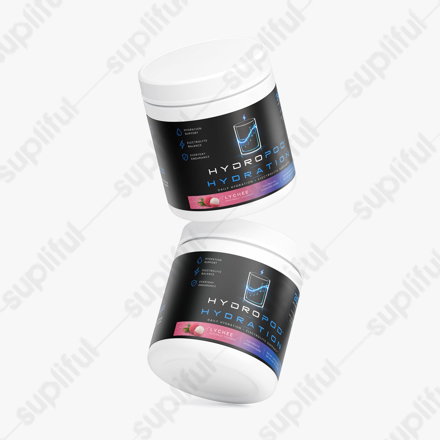 Hydration Powder (Lychee)
