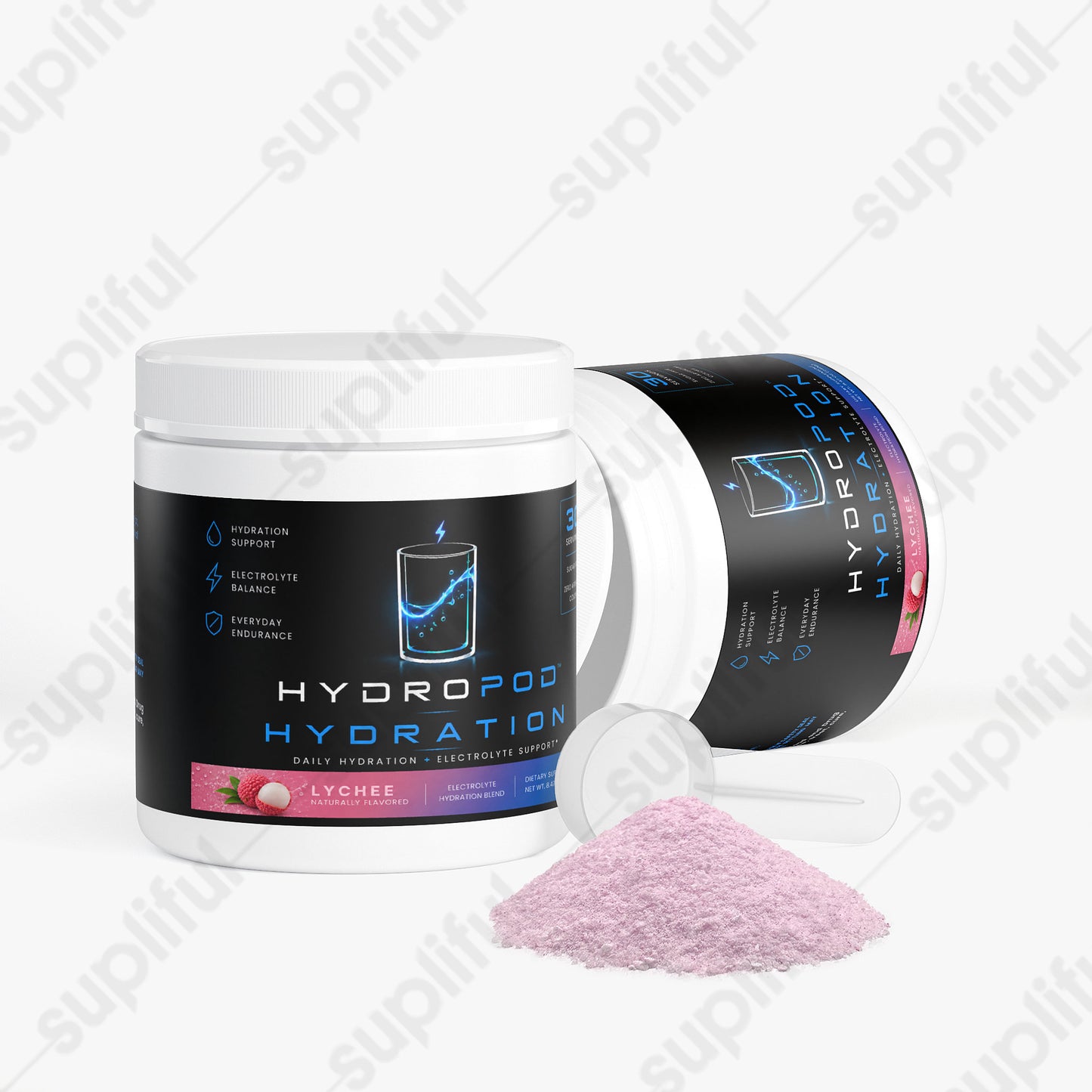 Hydration Powder (Lychee)