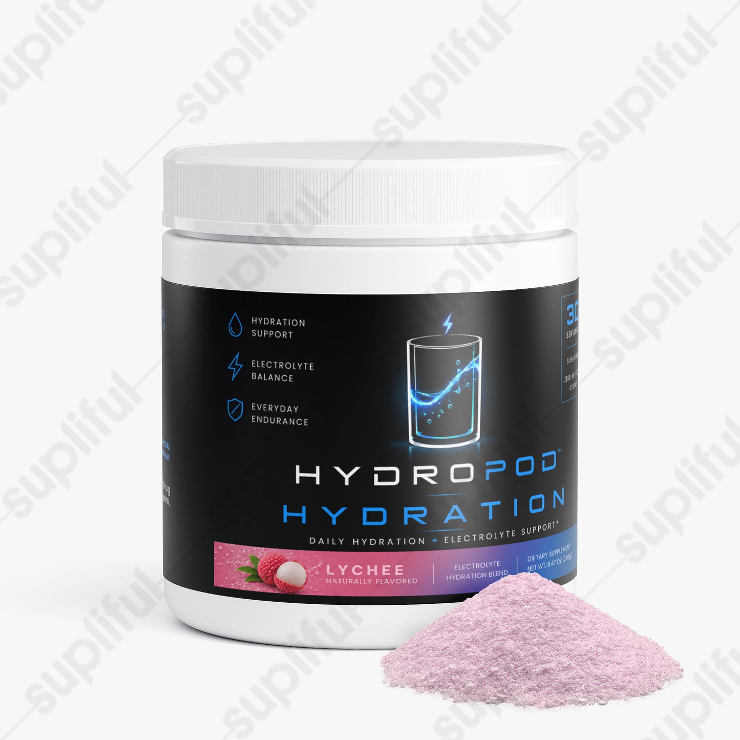 Hydration Powder (Lychee)