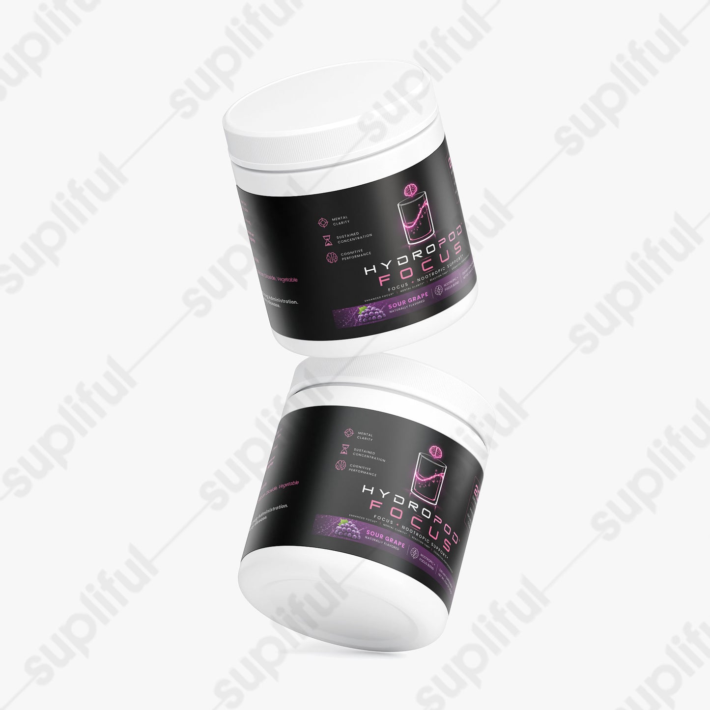 Focus Powder (Sour Grape)
