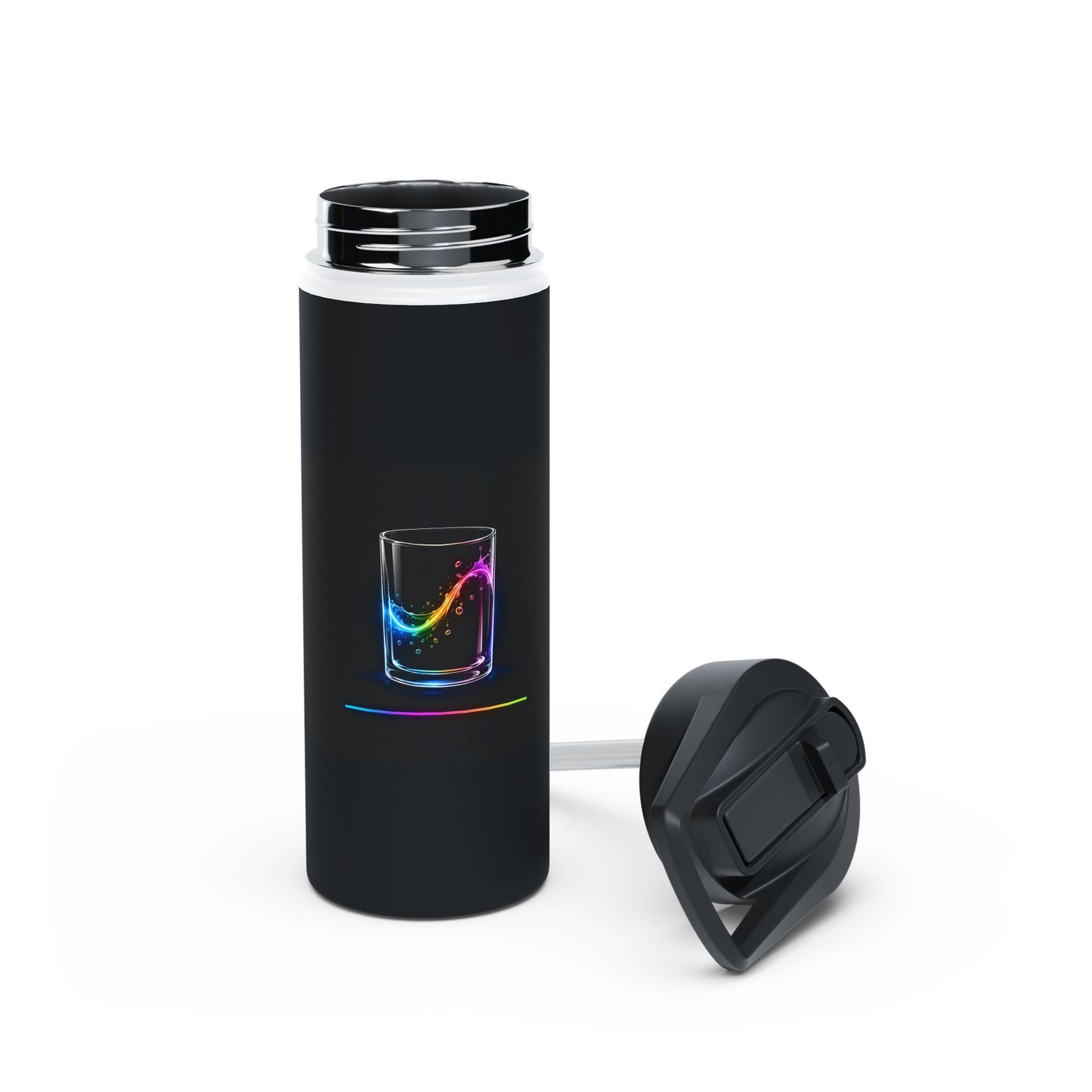 HYDROPOD™ Motion Bottle