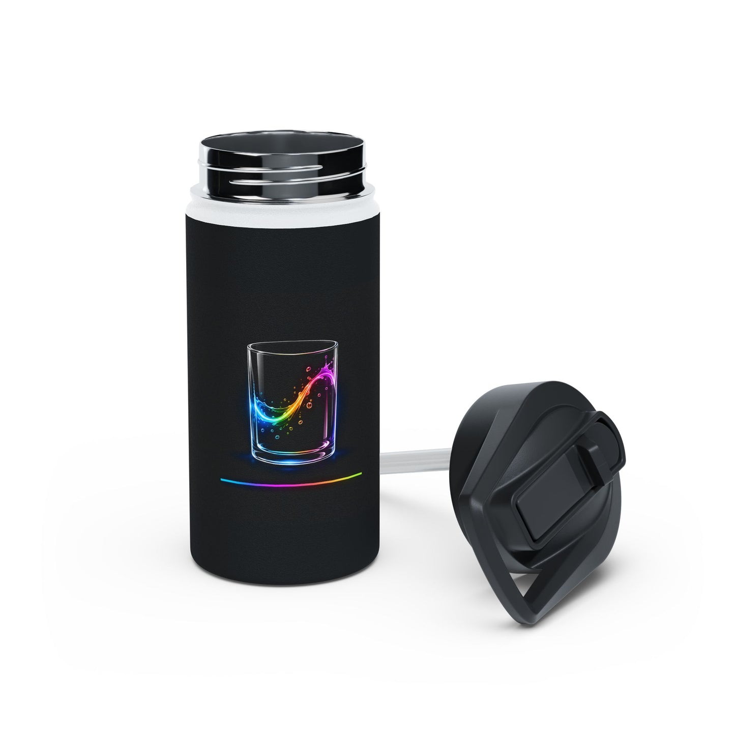 HYDROPOD™ Motion Bottle