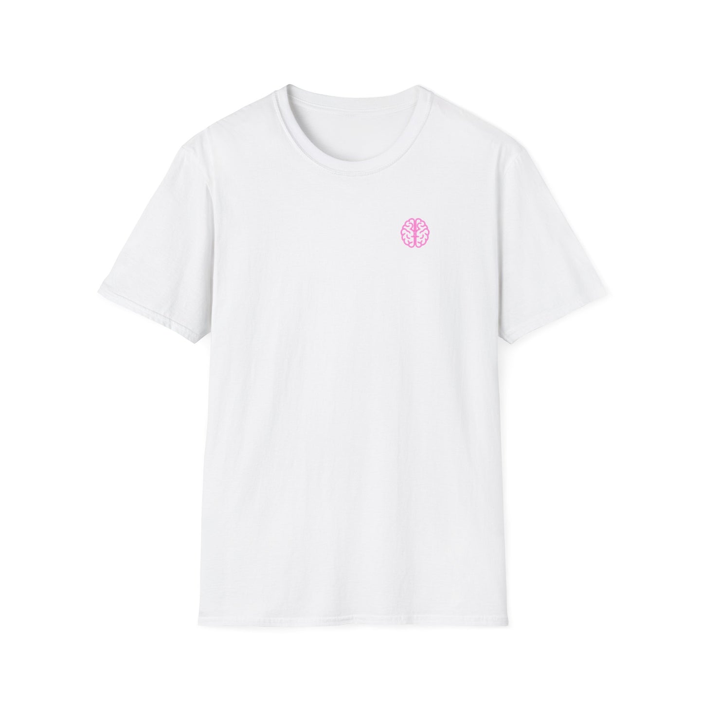 Human Infrastructure™ | Focus White Tee